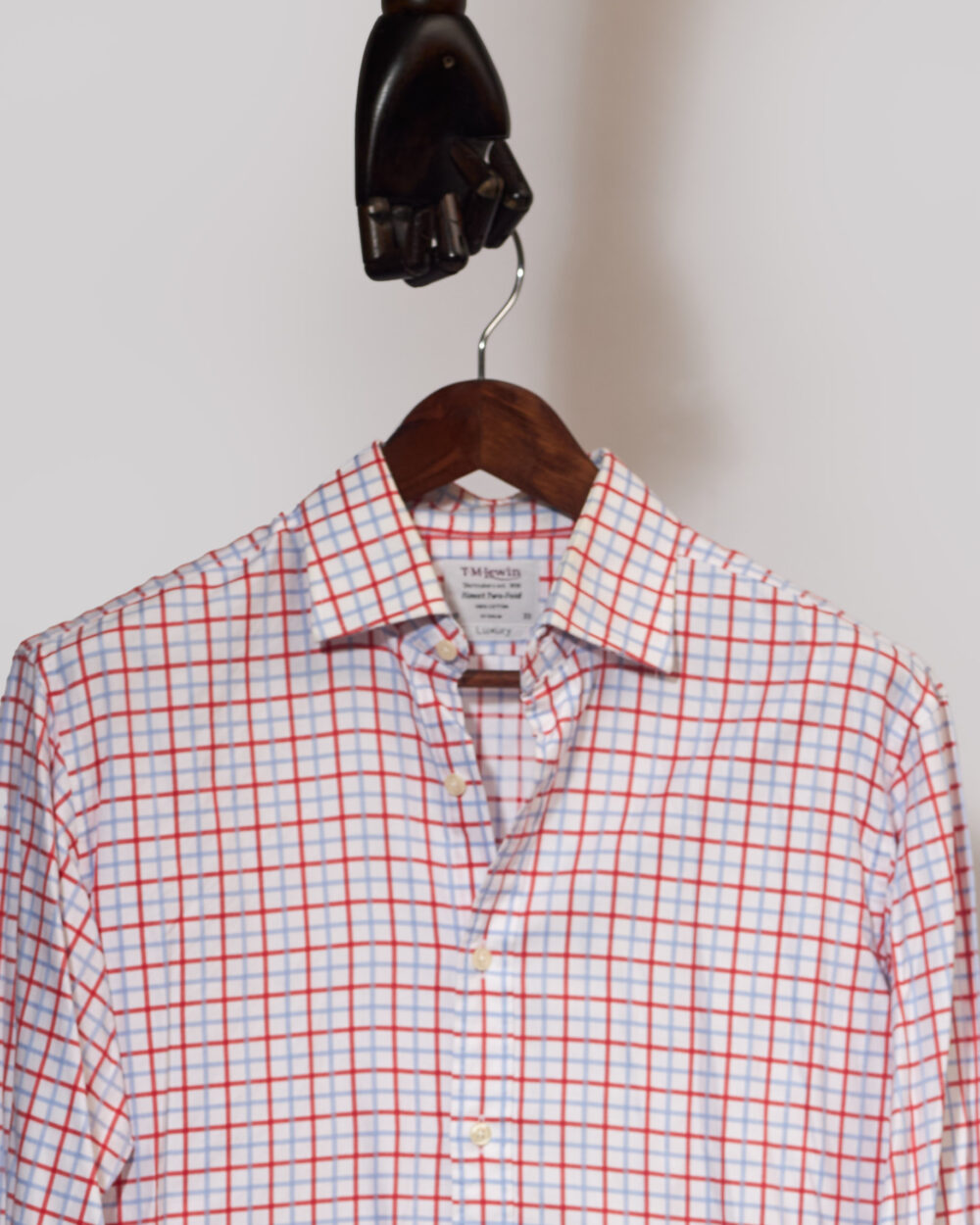 T.M LEWIN Shirt(XL)