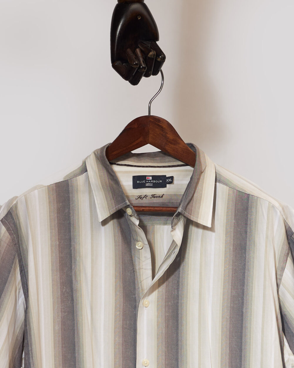 Blue-Harbour Shirt(2XL)