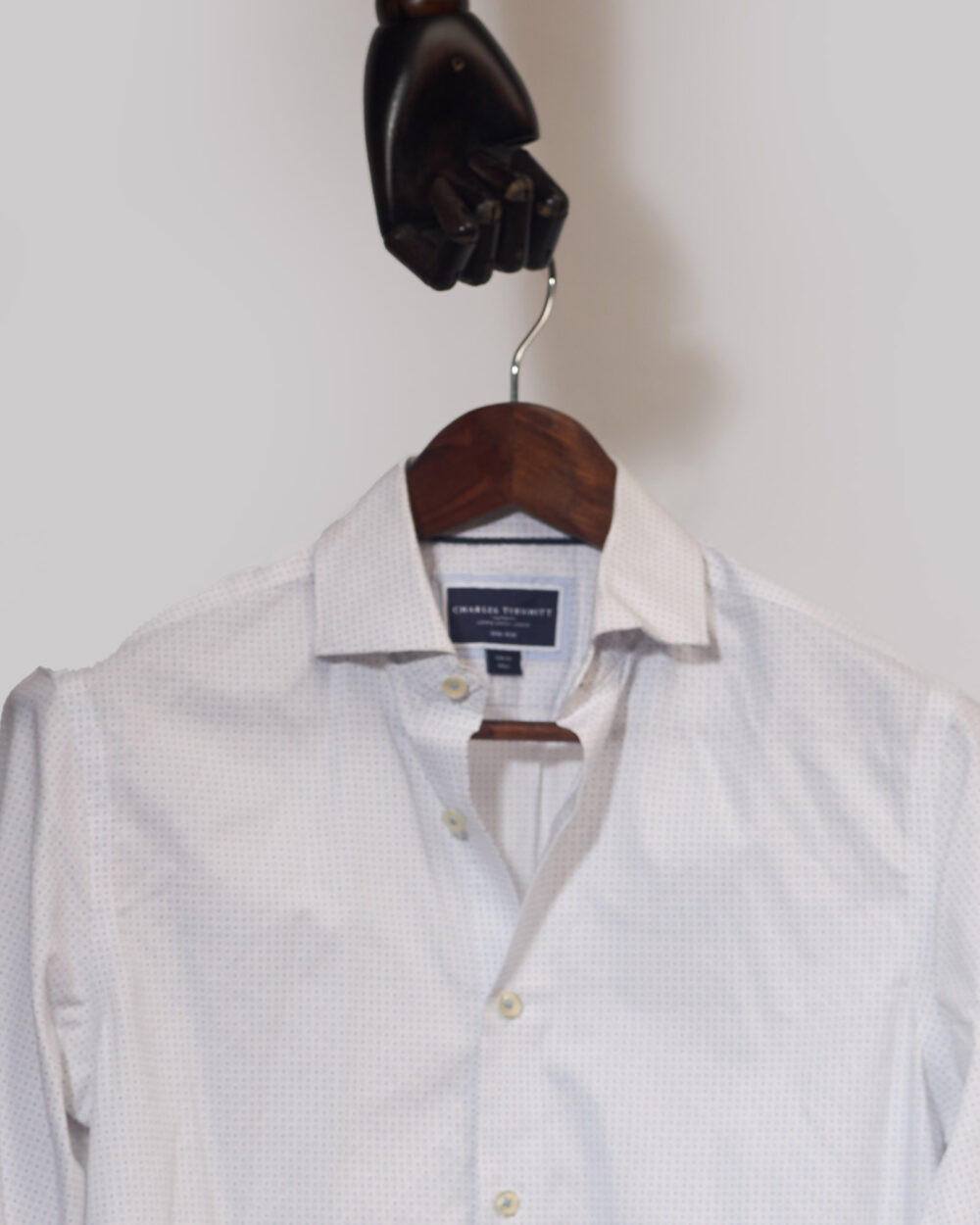 Charles Tyrwhitt Shirt(L)