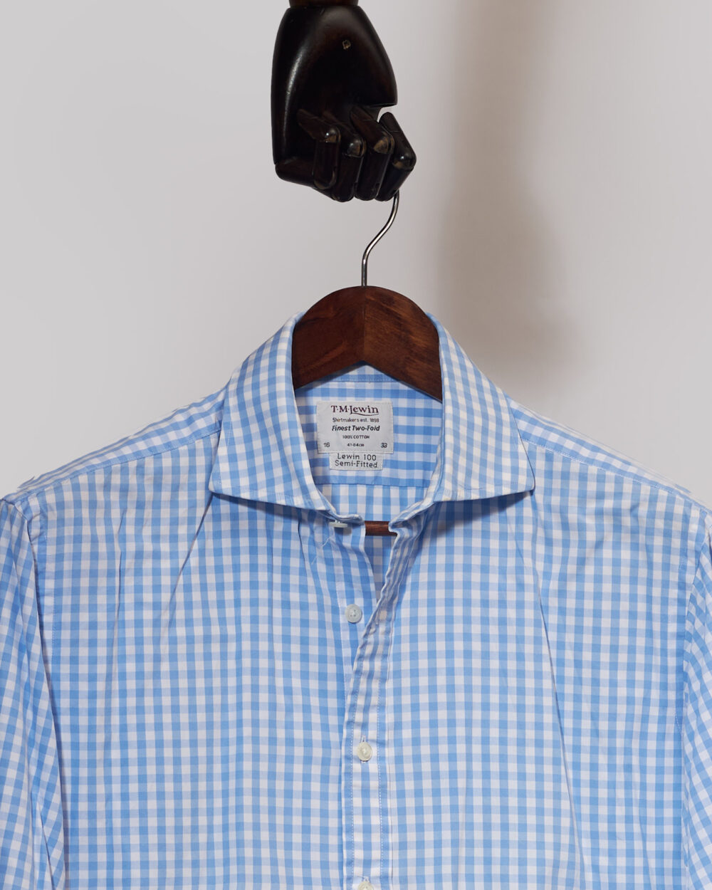 T.M LEWIN Shirt(XL)