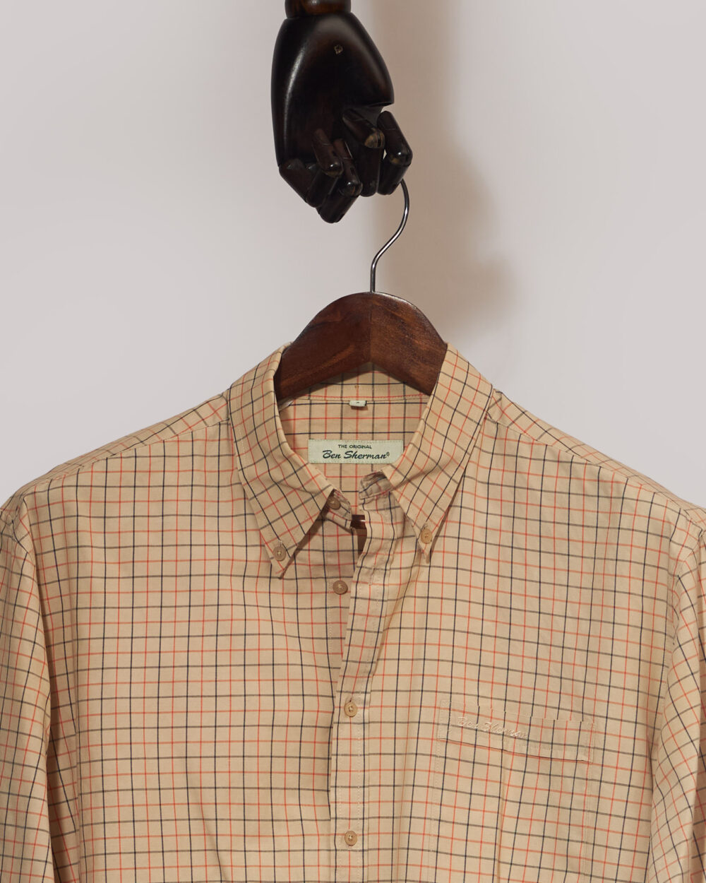 Ben Sherman button down Shirt(XL)