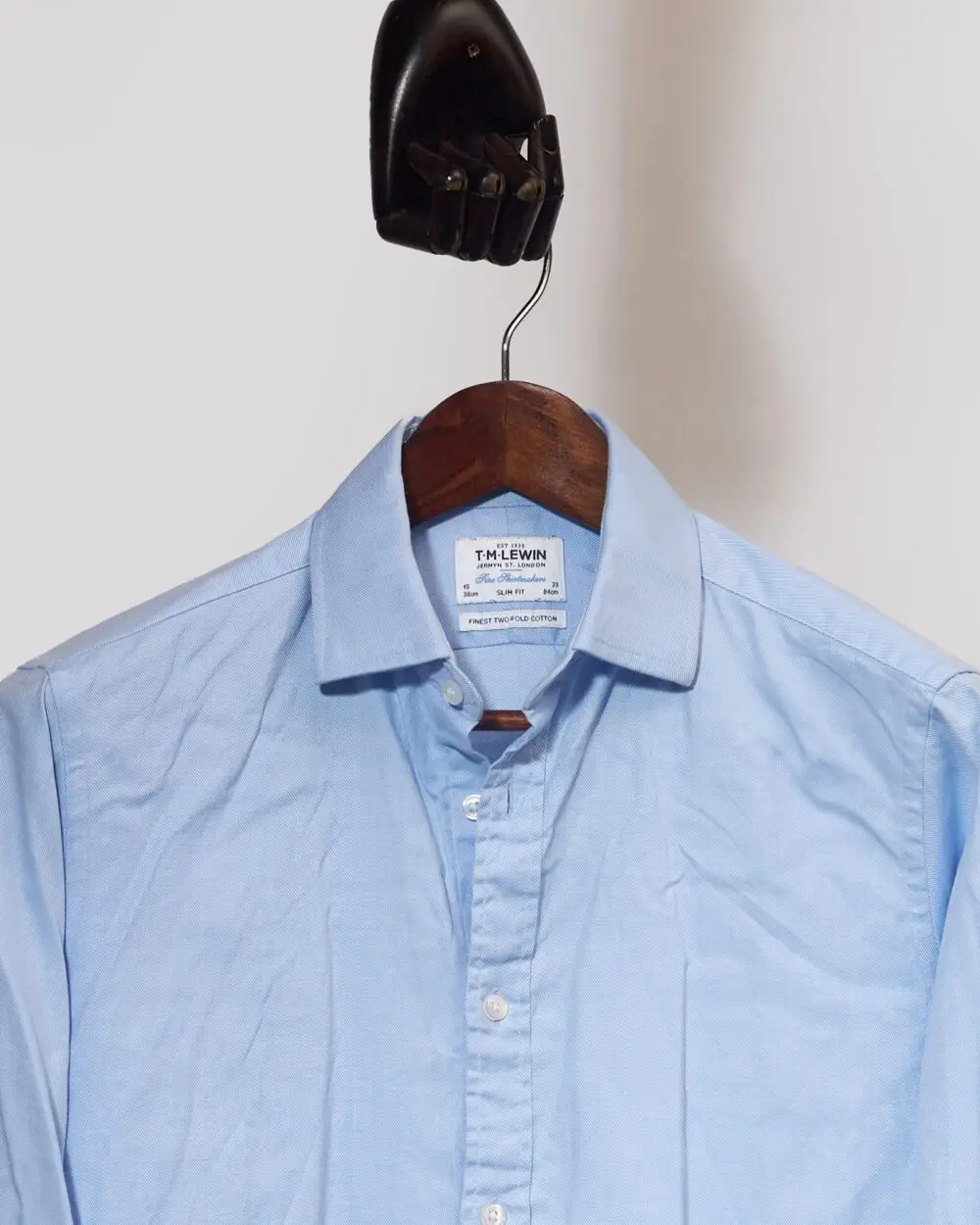 T.M LEWIN Shirt(L)