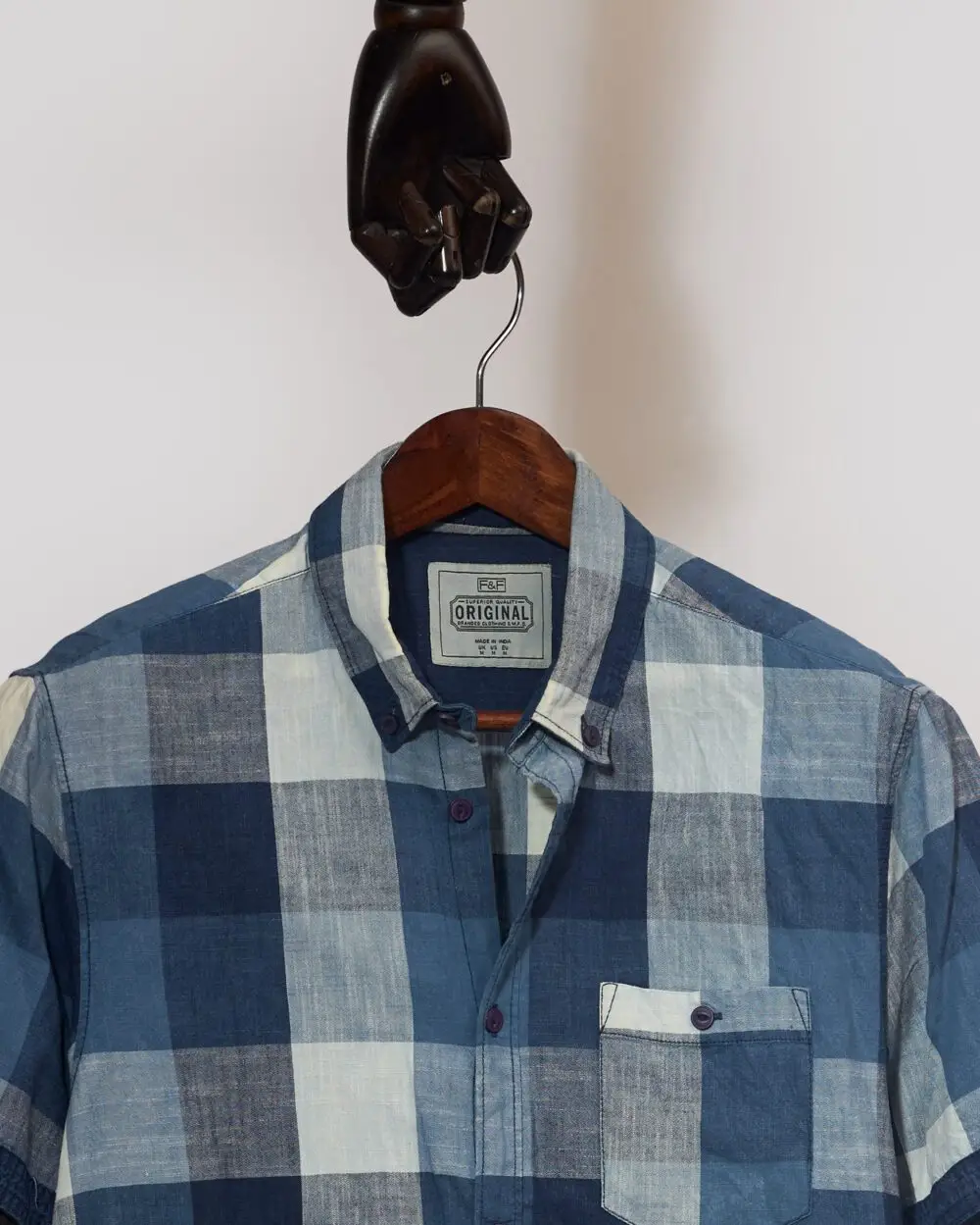 F & F Shirt(L)