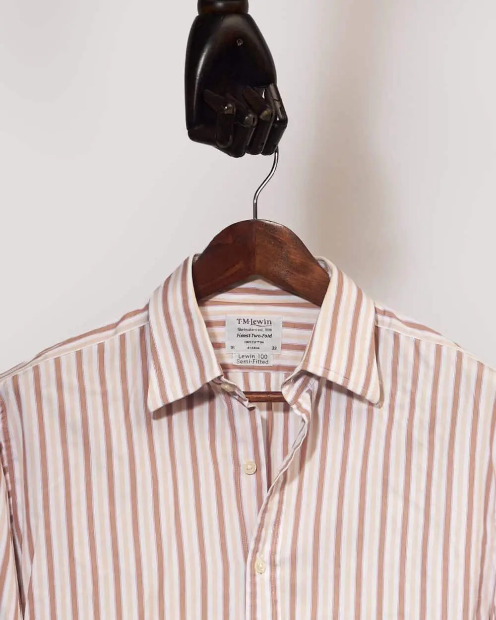 T.M LEWIN Shirt(XL)