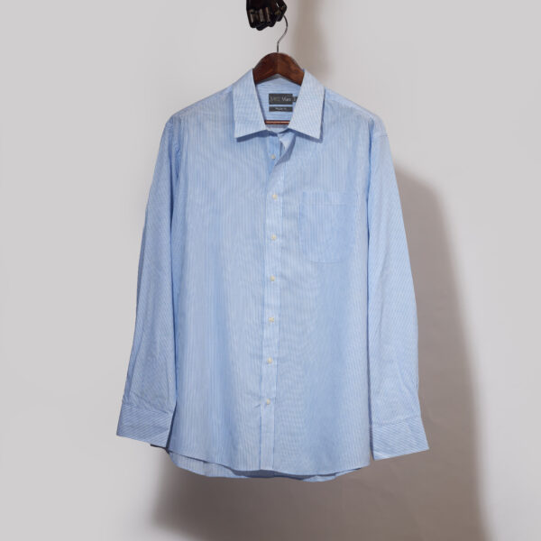 M&S Man Bengal Stripe Shirt(3XL)