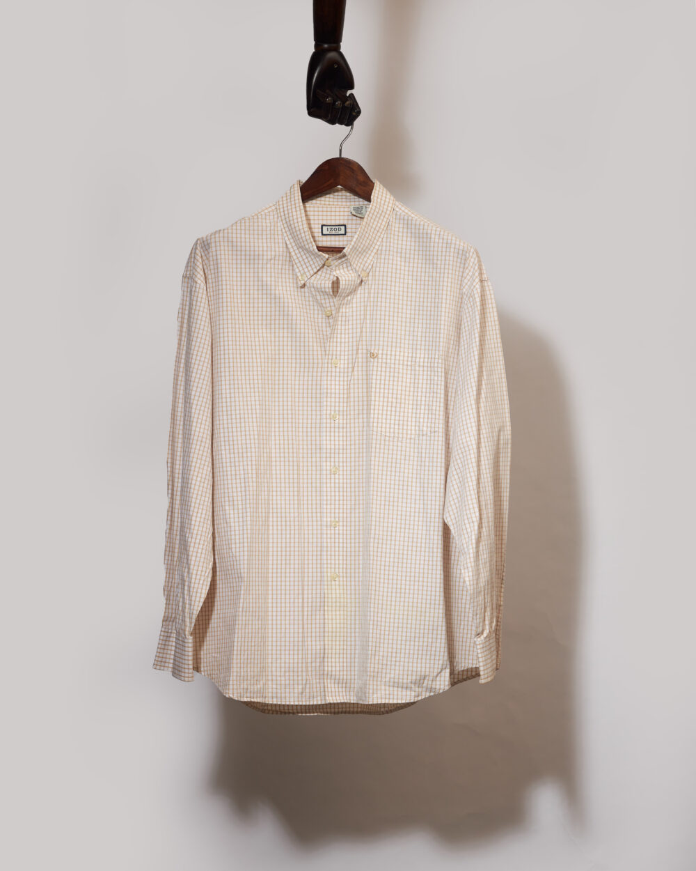 Izod Buffalo Shirt(3XL)