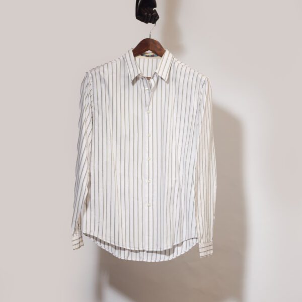 Topman Awning Stripe Shirt(L)