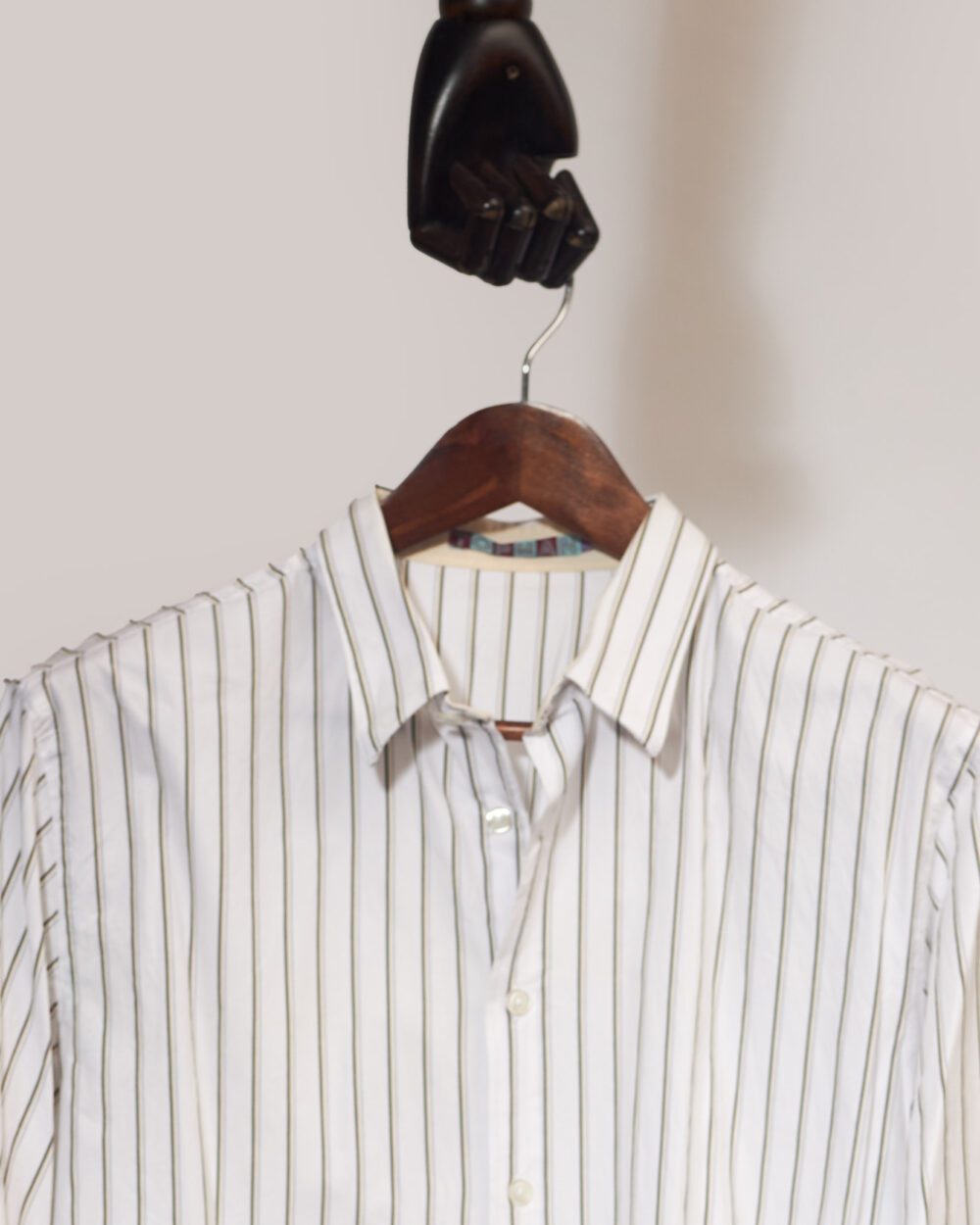 Topman Awning Stripe Shirt(L)