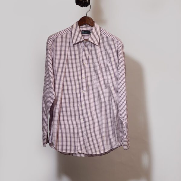 Marks & Spencer Pure-Cotton Shirt(3XL)