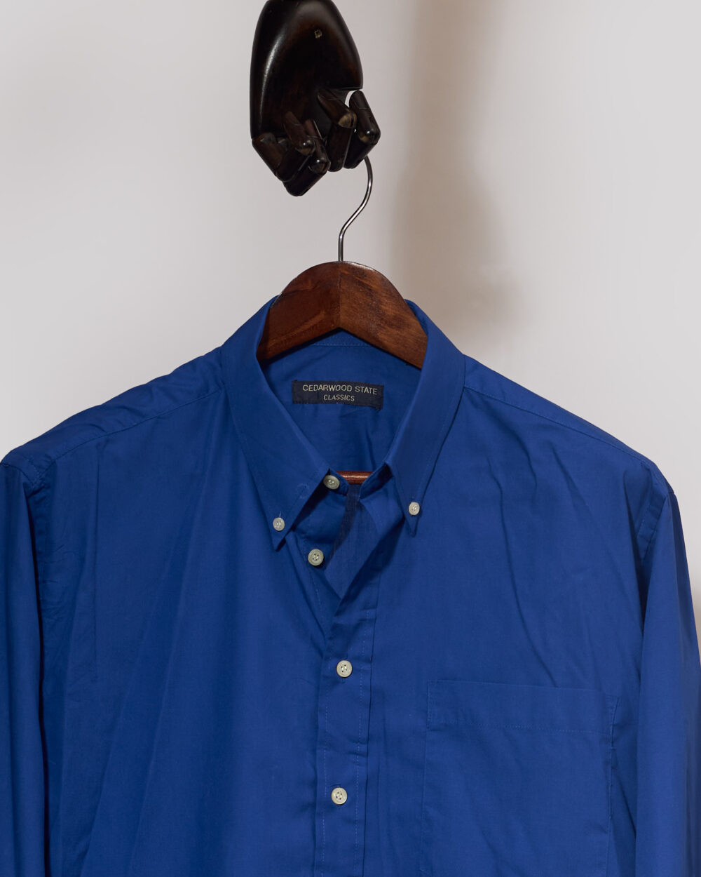 Cedarwood Plain Shirt(2XL)