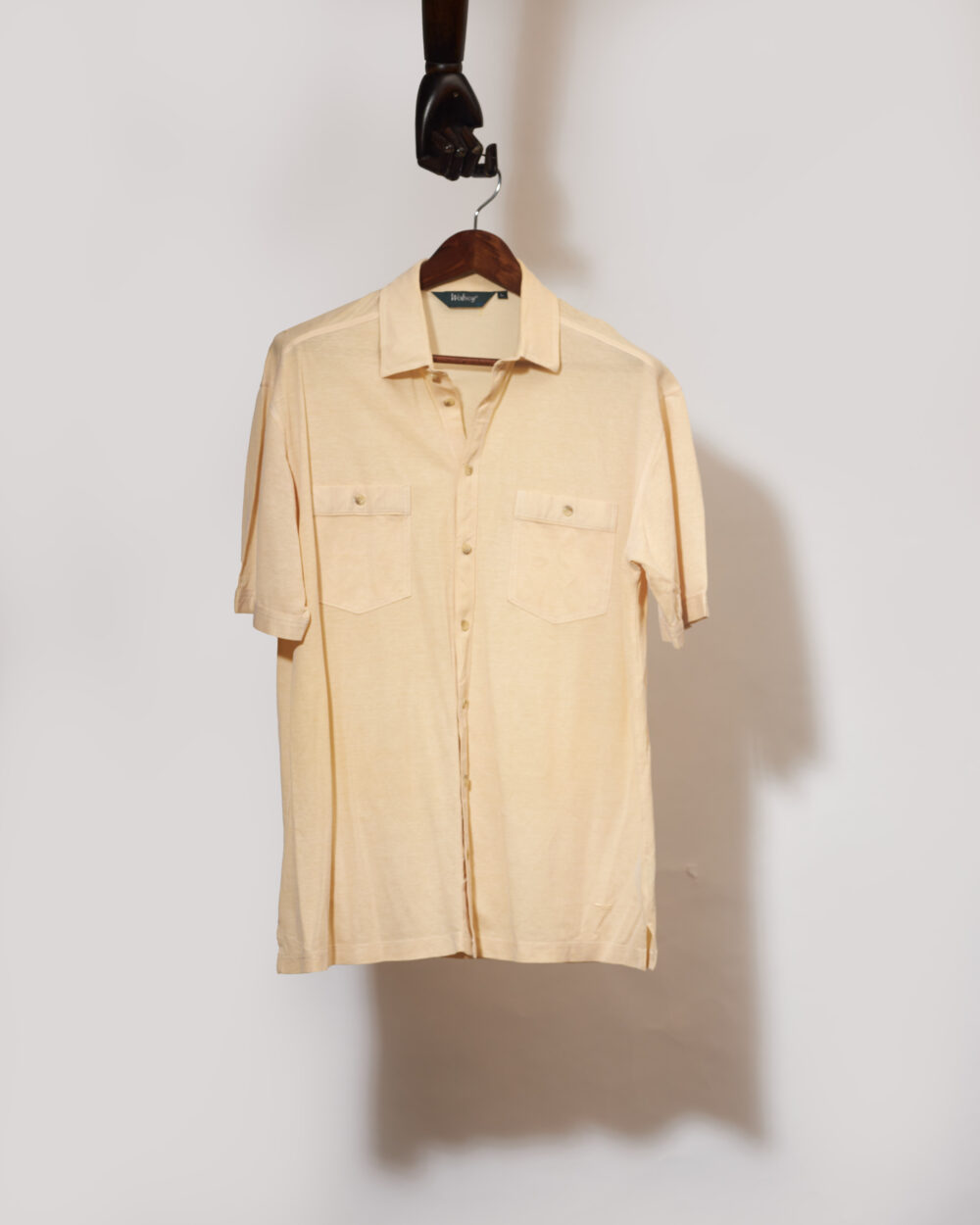 Wolsey Plain Shirt(2XL)