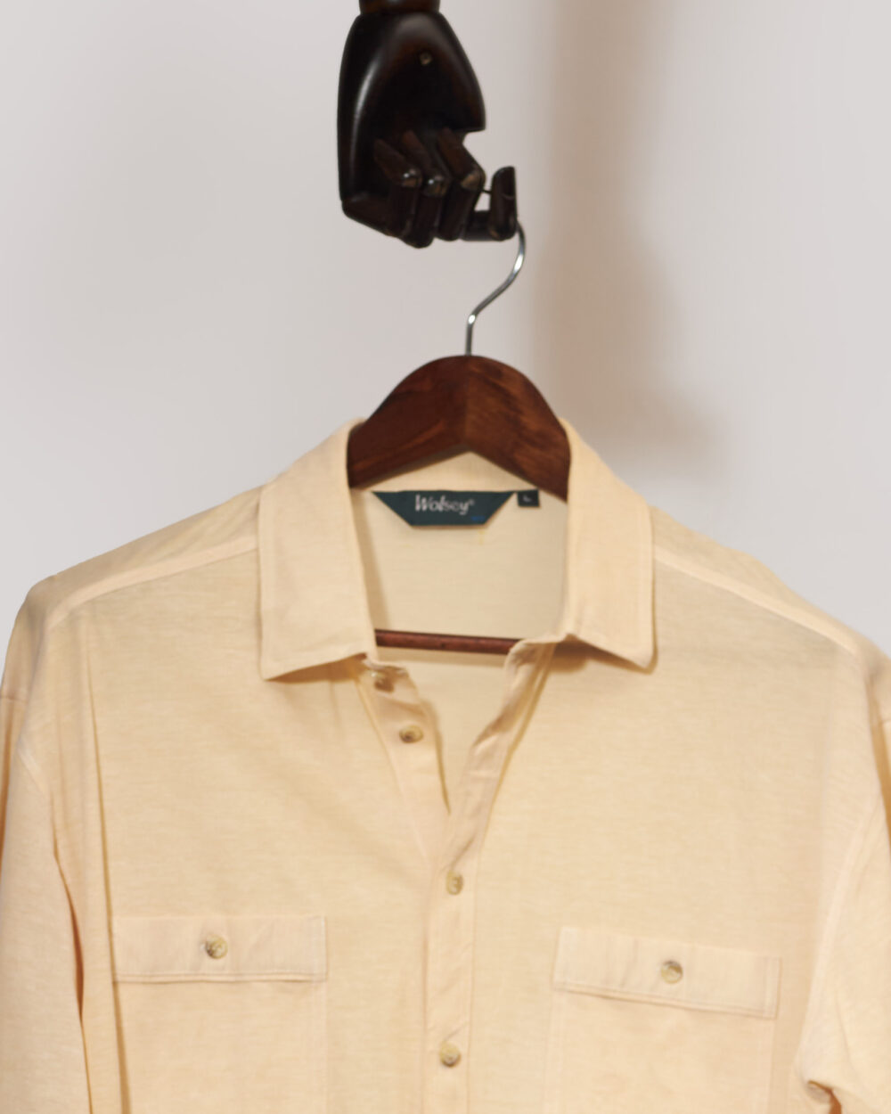 Wolsey Plain Shirt(2XL)