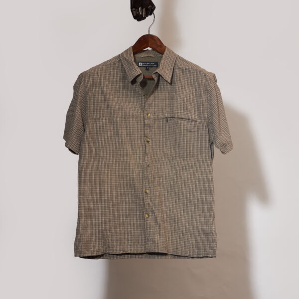 Mountain WareHouse Pin Shirt(L)
