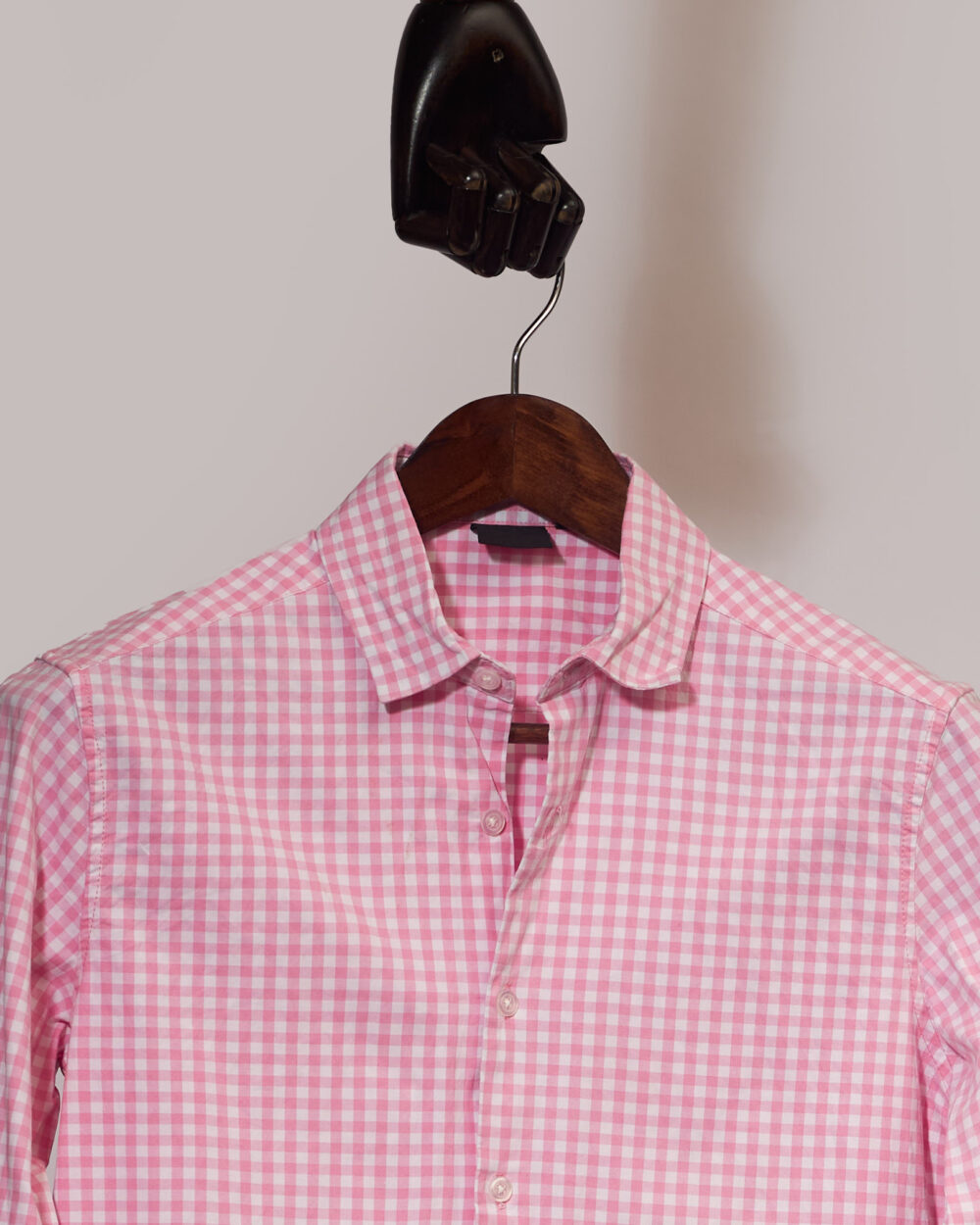 Asos Gingham Shirt(L)