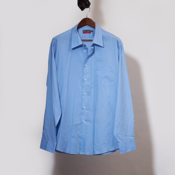 Marks & Spencer Plain Shirt(3XL)