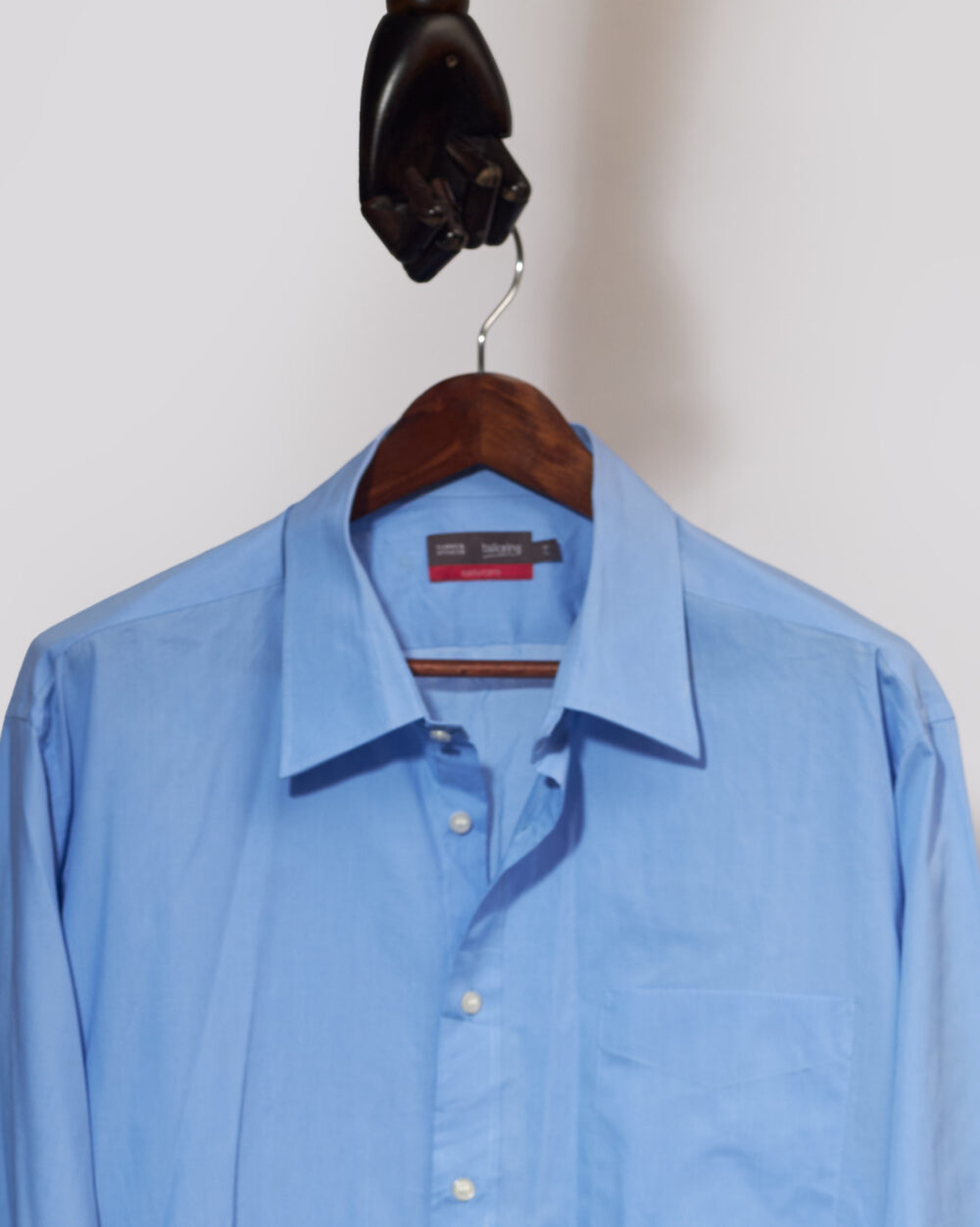 Marks & Spencer Plain Shirt(3XL)