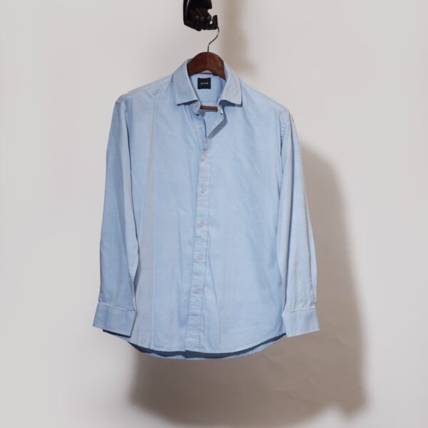 Dobell Slant Stripe Shirt(XL)