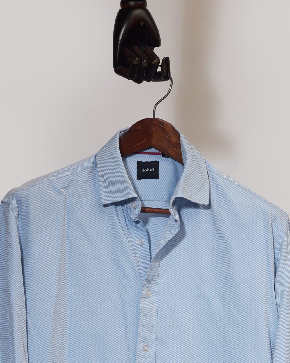 Dobell Slant Stripe Shirt(XL)