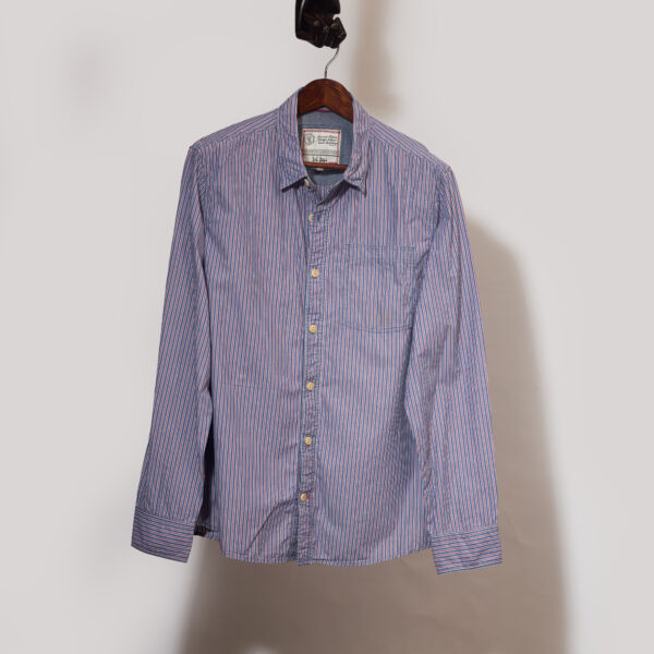 Fat Face Bengal Stripe Shirt(2XL)