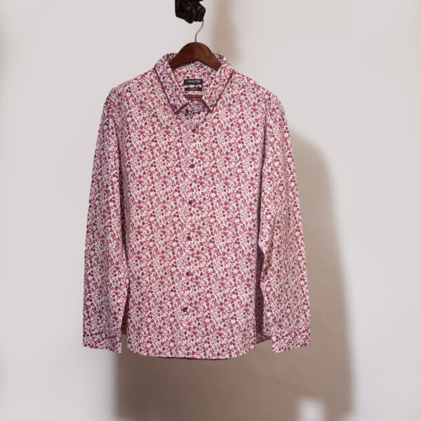 The Collection Floral Shirt(4XL)