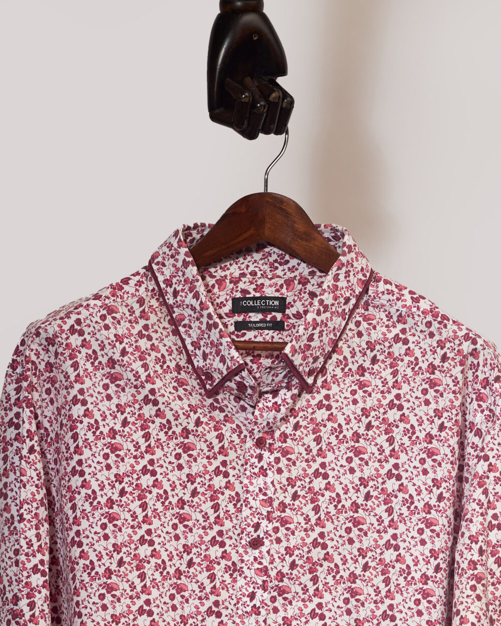 The Collection Floral Shirt(4XL)