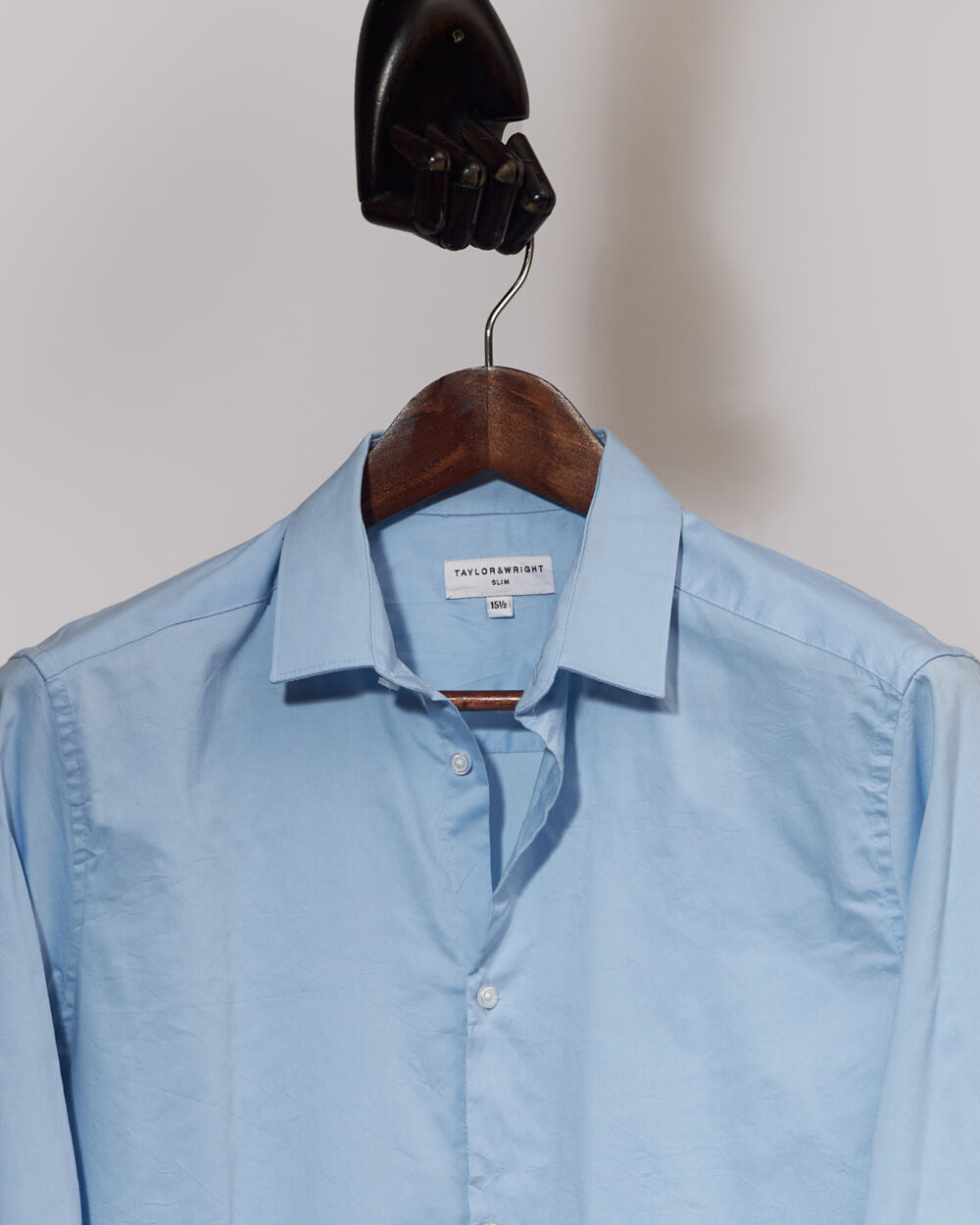 Taylor Wright Plain Shirt(3XL)