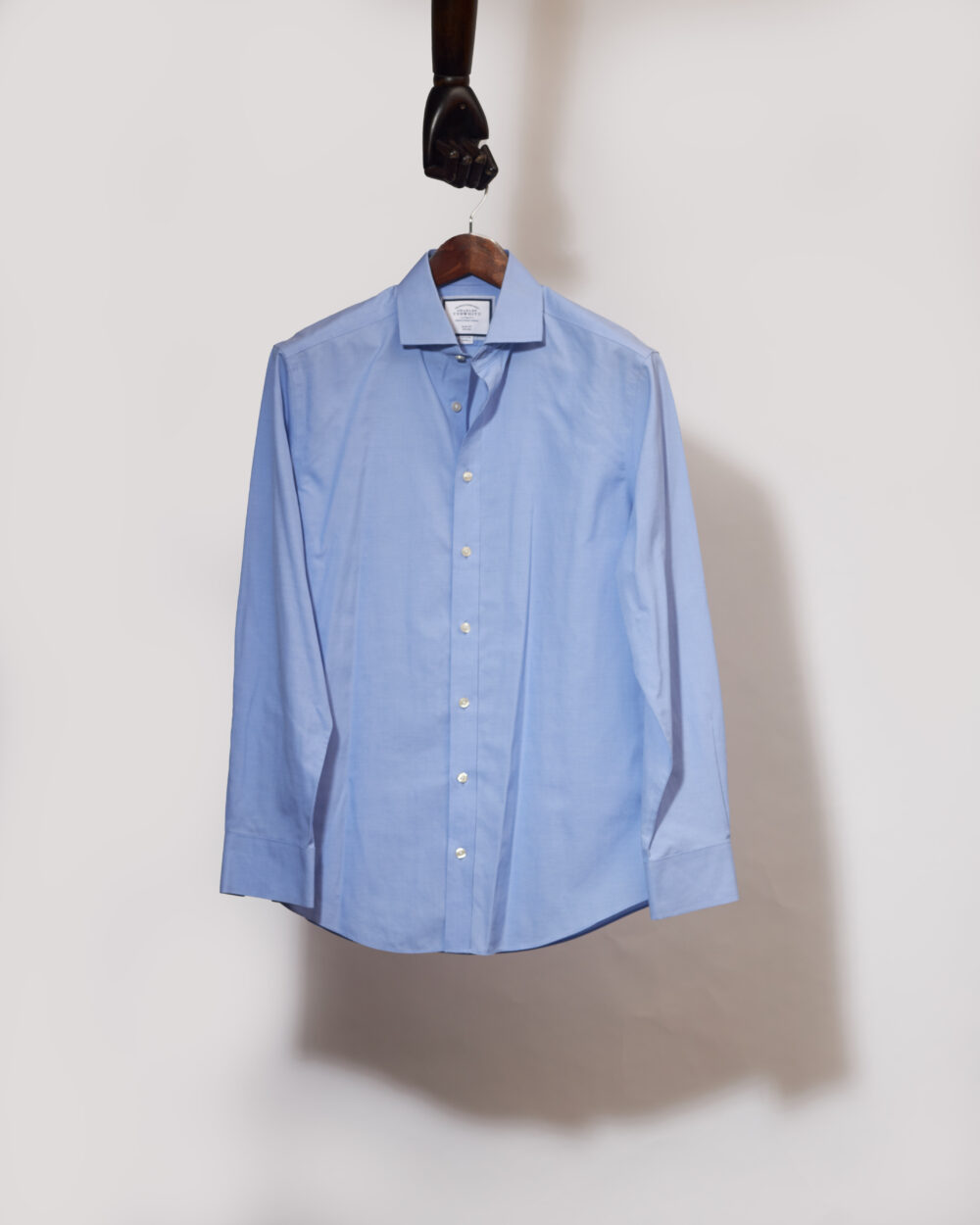 Charles Tyrwhitt Plain Shirt(L)
