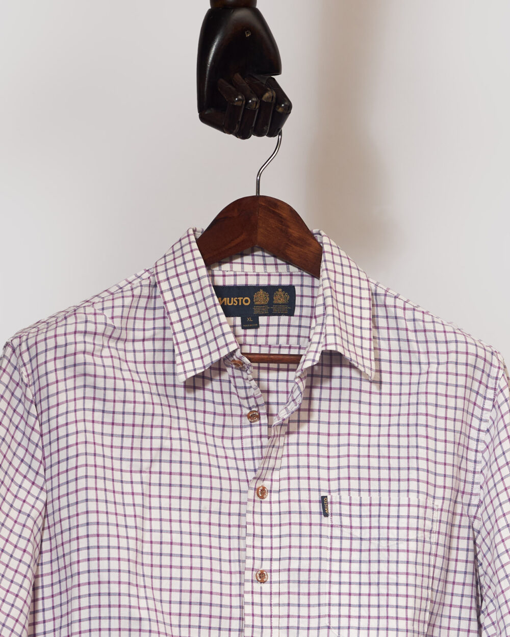 Musto Buffalo Shirt(2XL)