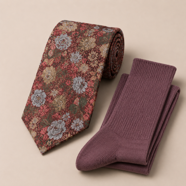 Retro Floral Set - 1