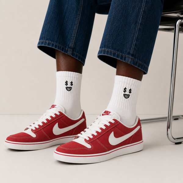 Smiley Socks Set - 2
