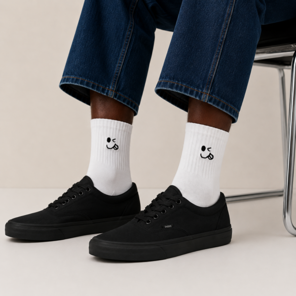 Smiley Socks Set - 3