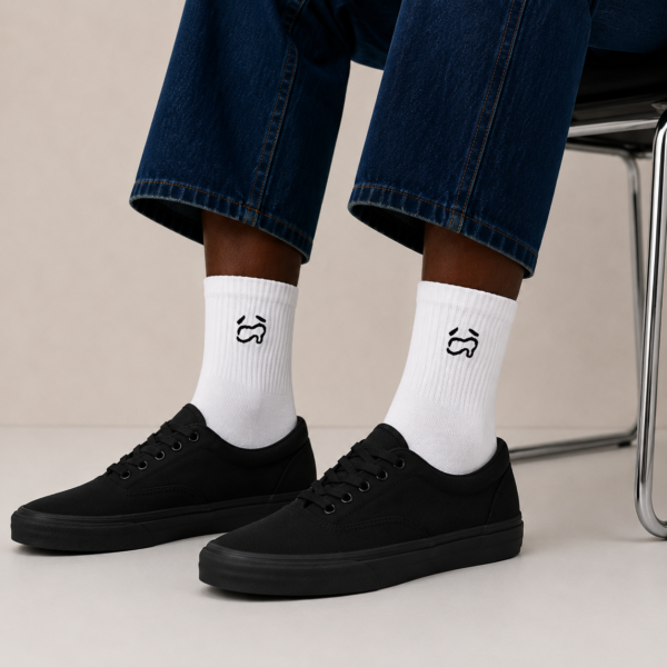 Smiley Socks Set - 4
