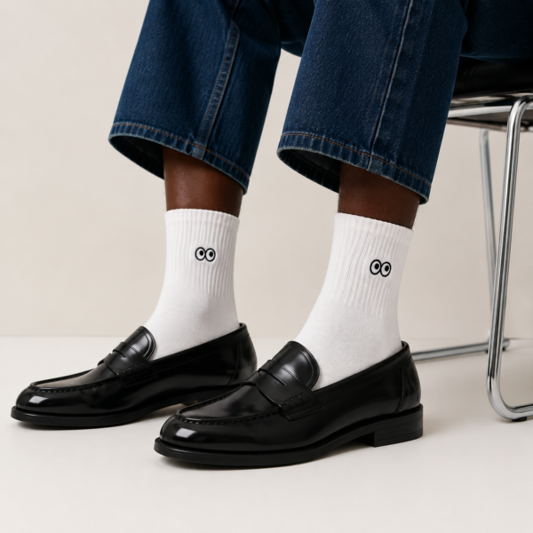 Smiley Socks Set - 5