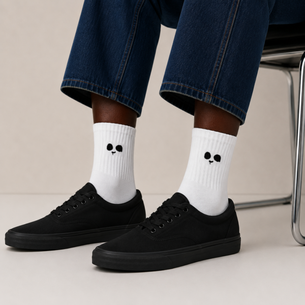 Smiley Socks Set