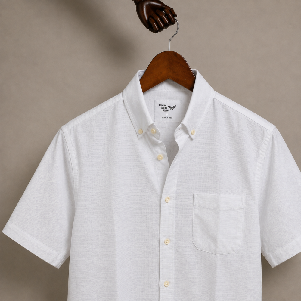 Cedarwood State Pin-down Shirt (XL)