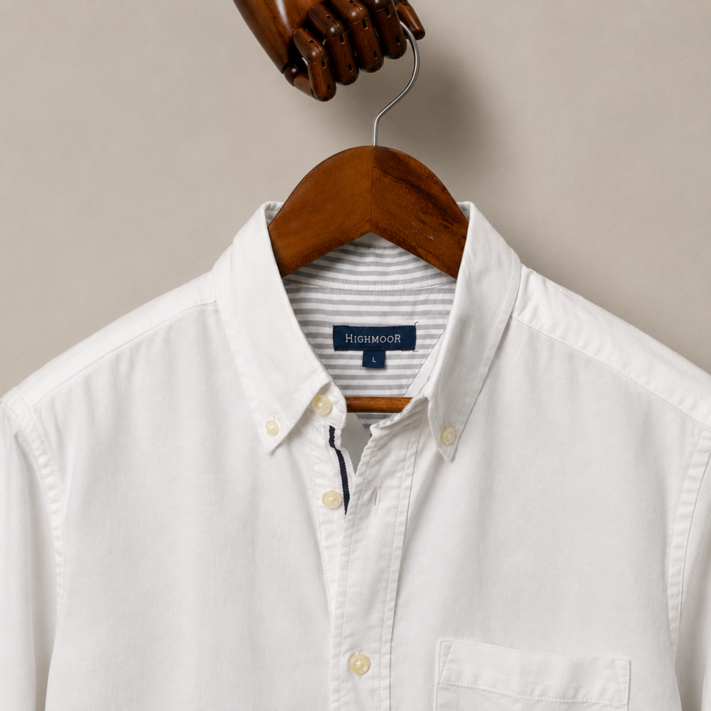 Highmoor Pin-down Shirt (2XL)