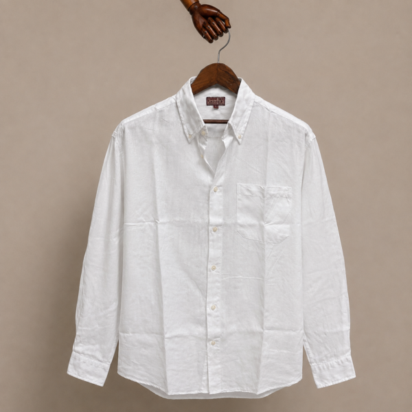 Jeremy's Linen Shirt (2XL)