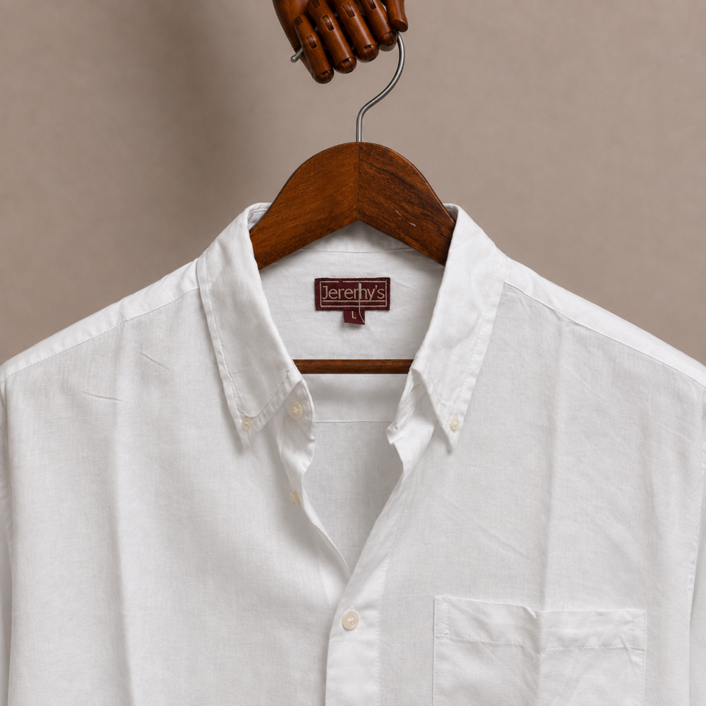 Jeremy's Linen Shirt (2XL)