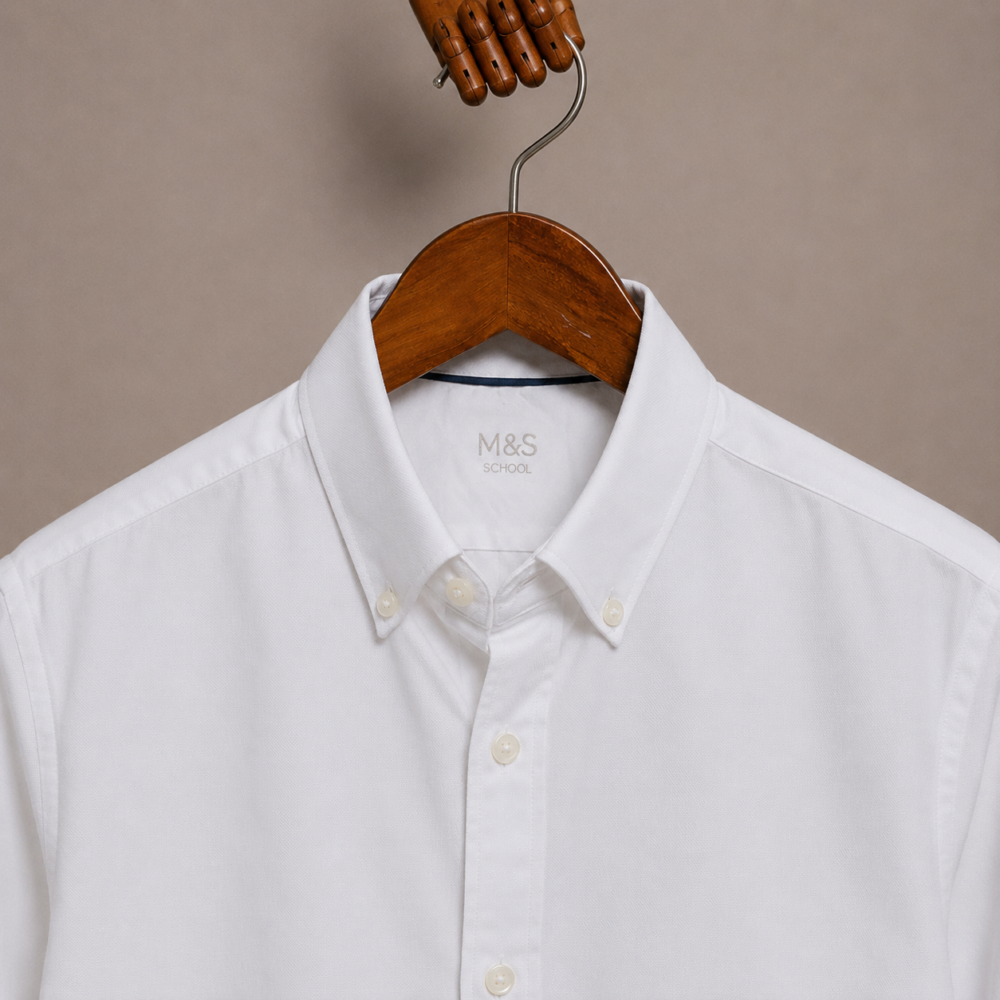 M & S Pin-down Shirt (M)