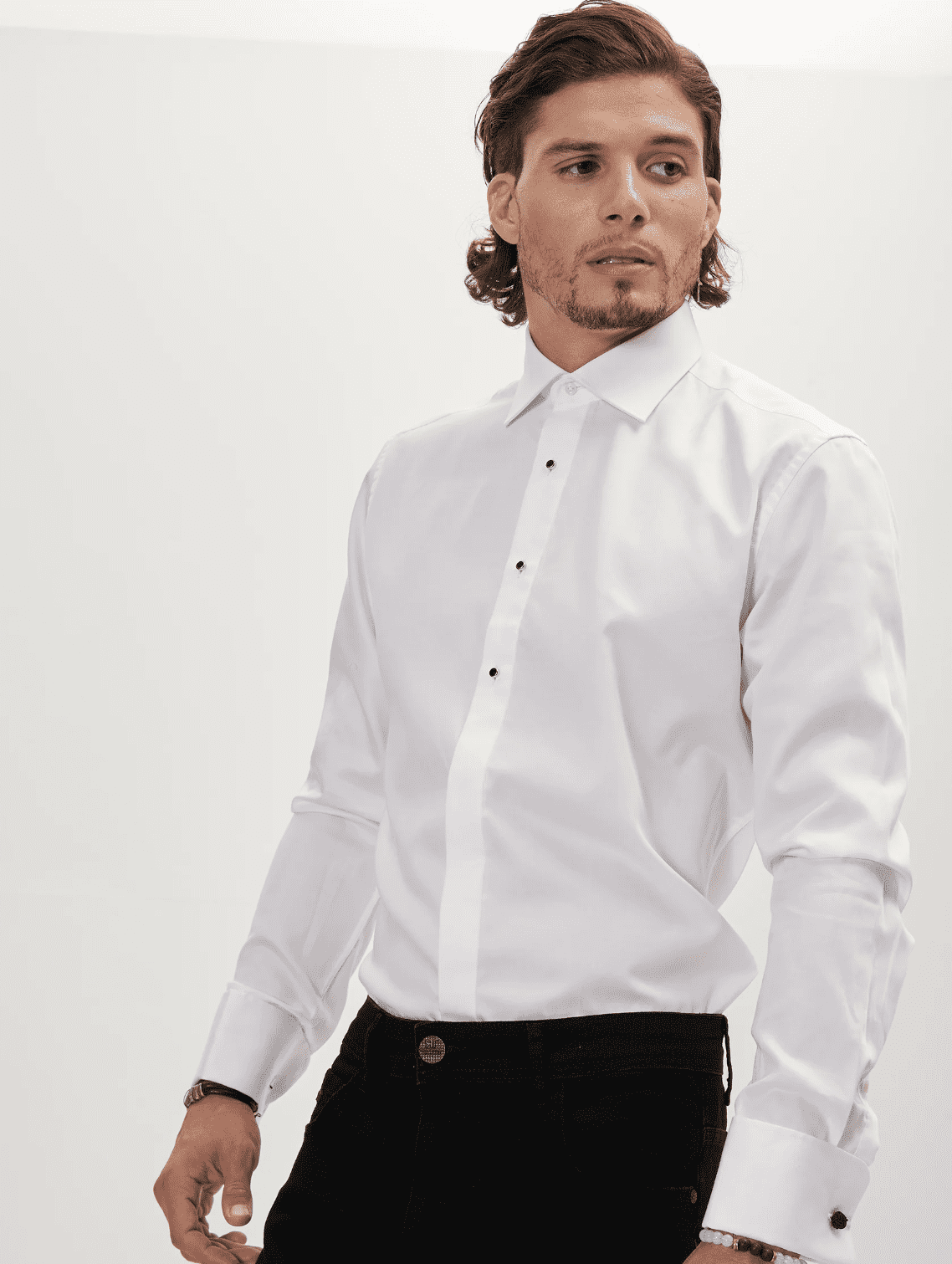 Sacoor Brothers Shirt (L)