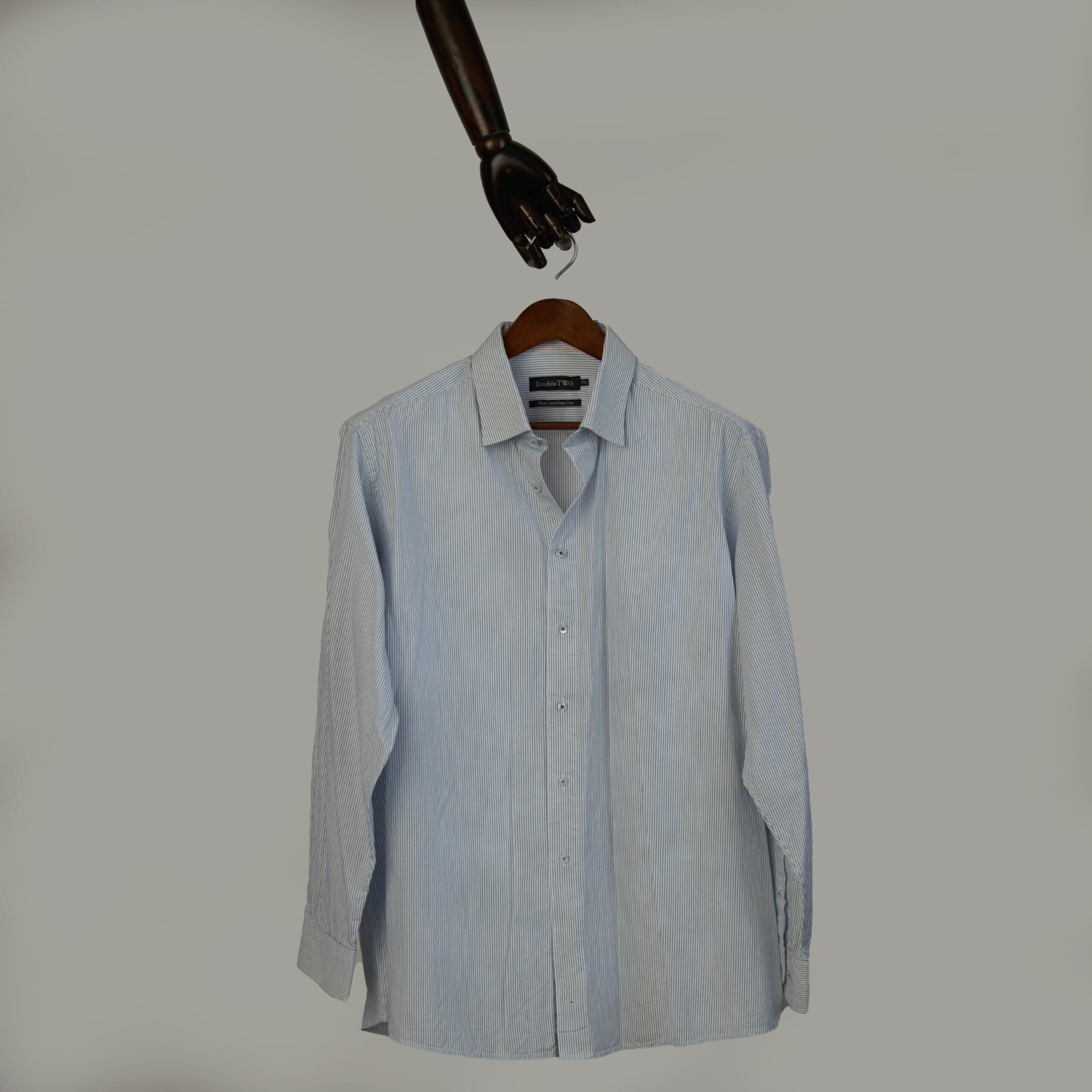 Double Two Stripped Shirt(3XL)