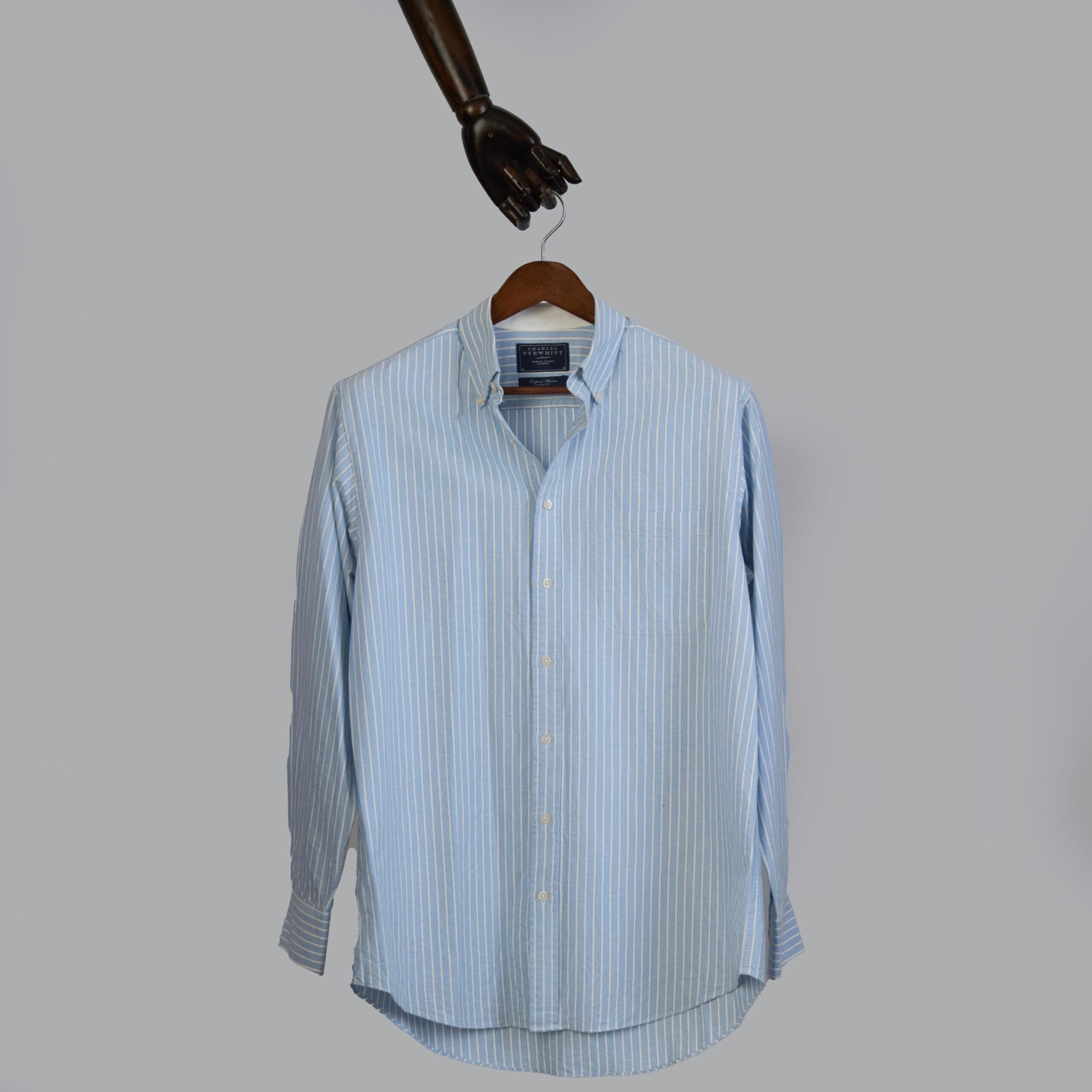 Charles Trywhitt Oxford Shirt(XL)