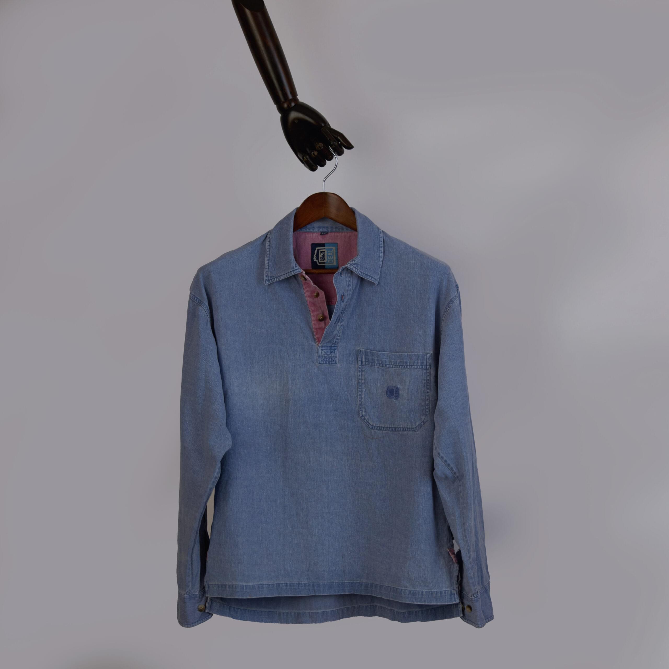 Deal Denim T-shirt(L)