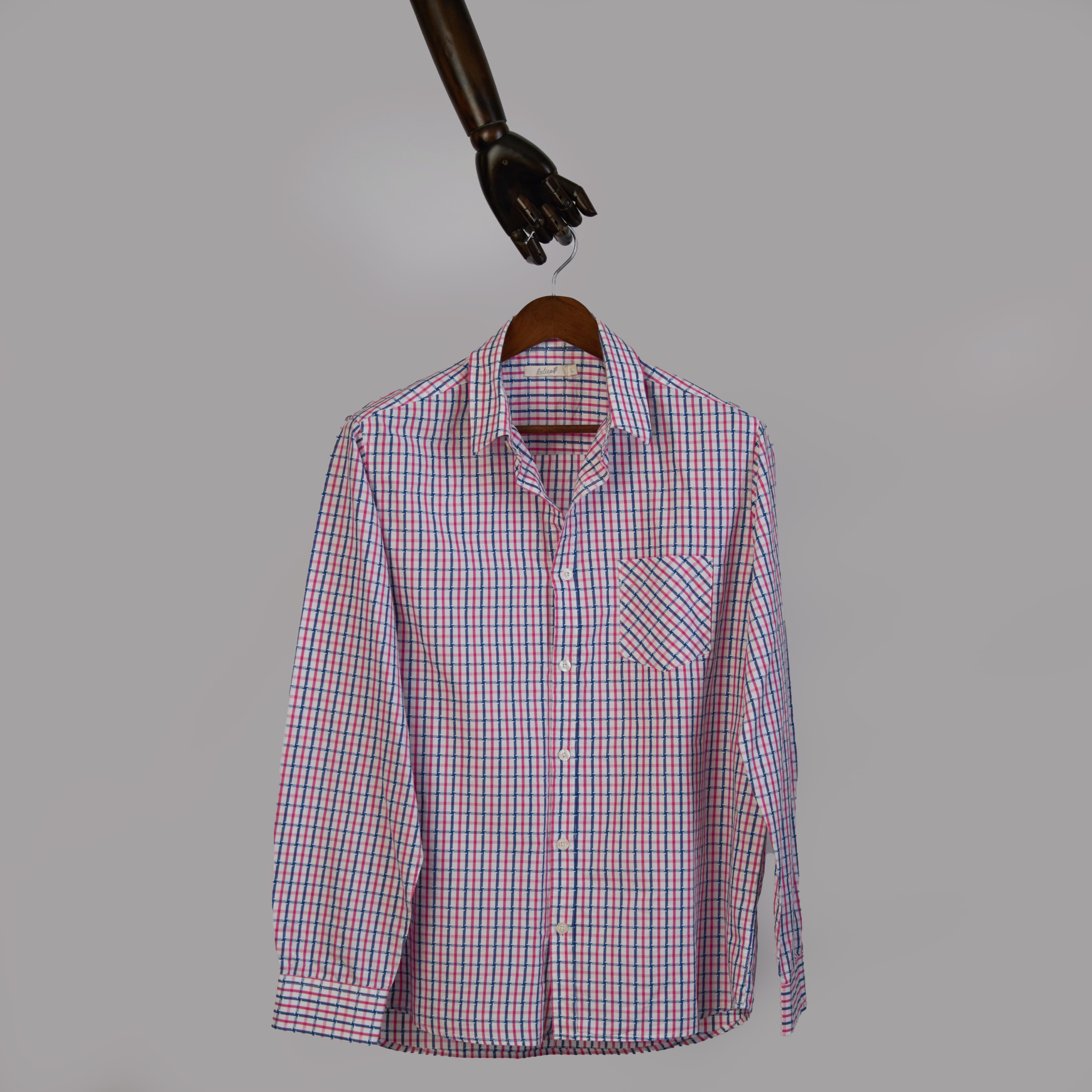 OnFire Patterned Shirt(XL)