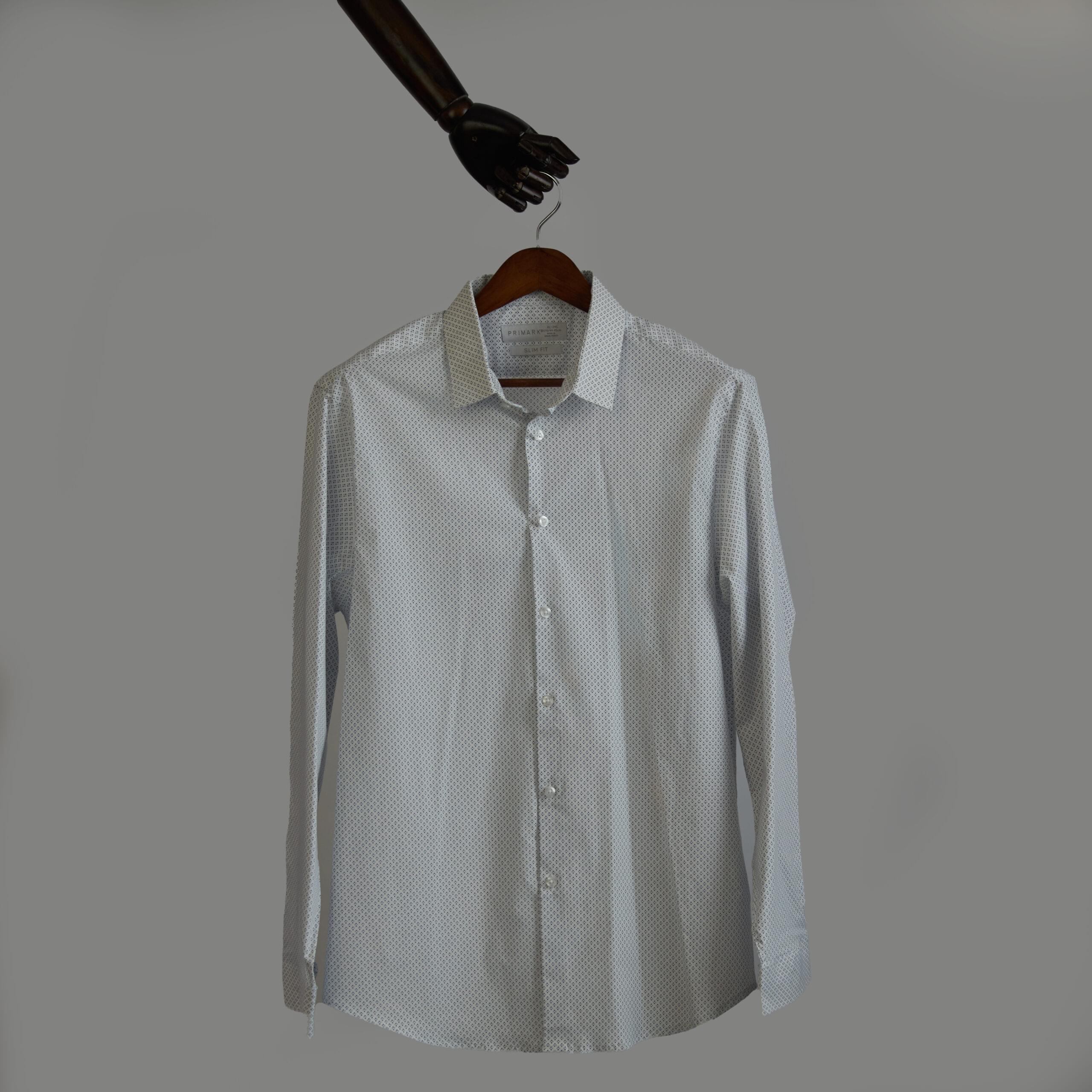 Primark Patterned Shirt(XL)