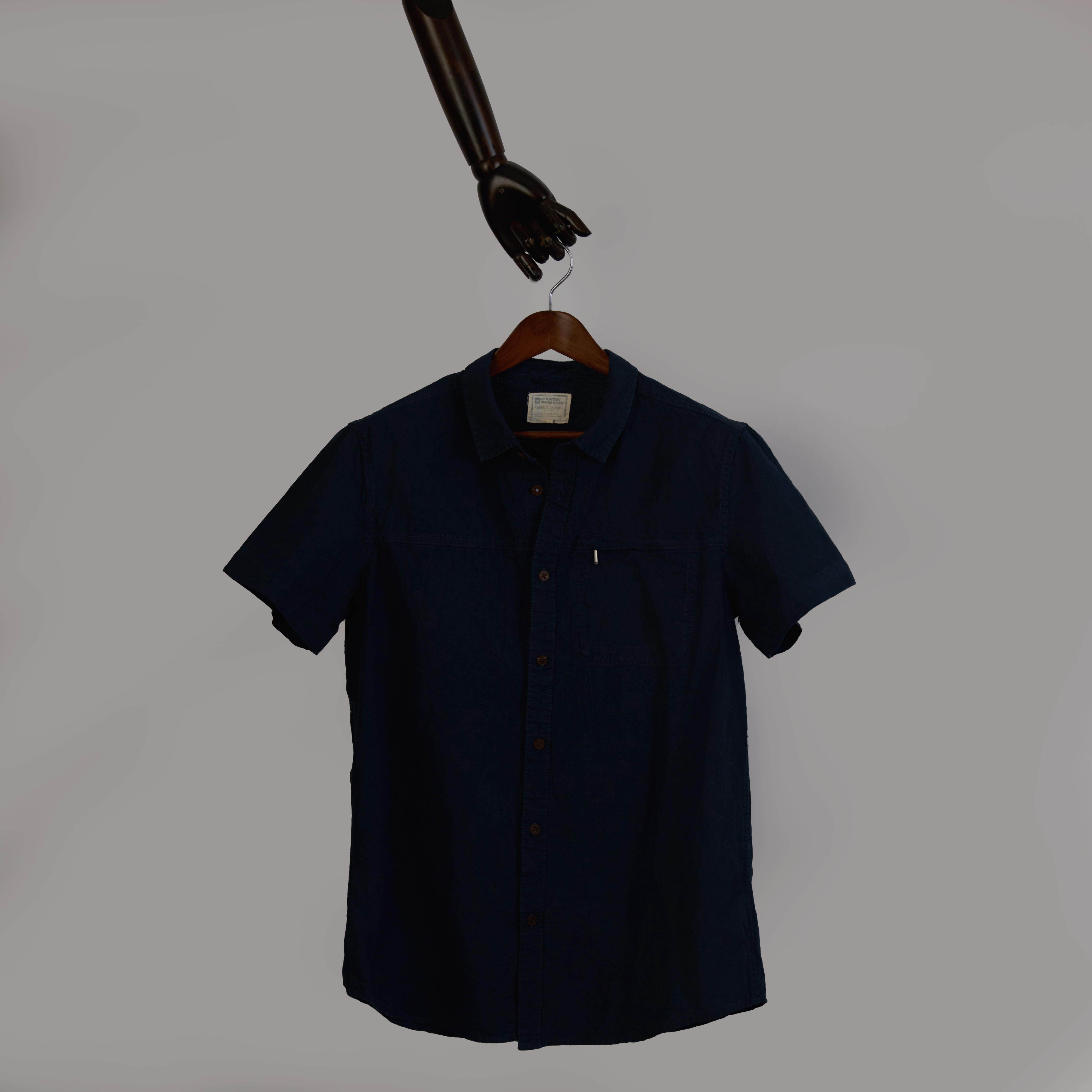 Mountain Warehouse Cotton Shirt(XL)