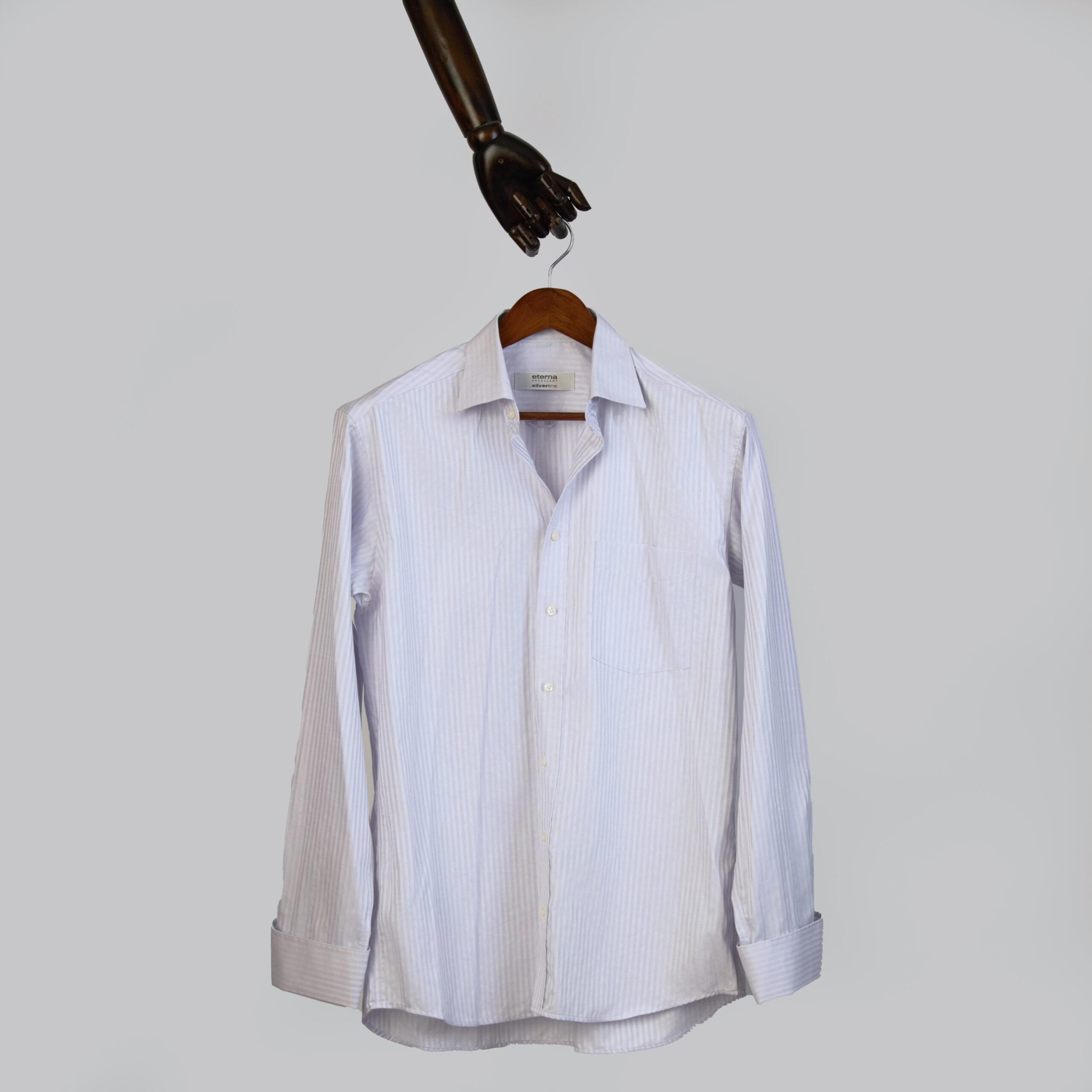 Eterna Cufflinks Shirt(L)