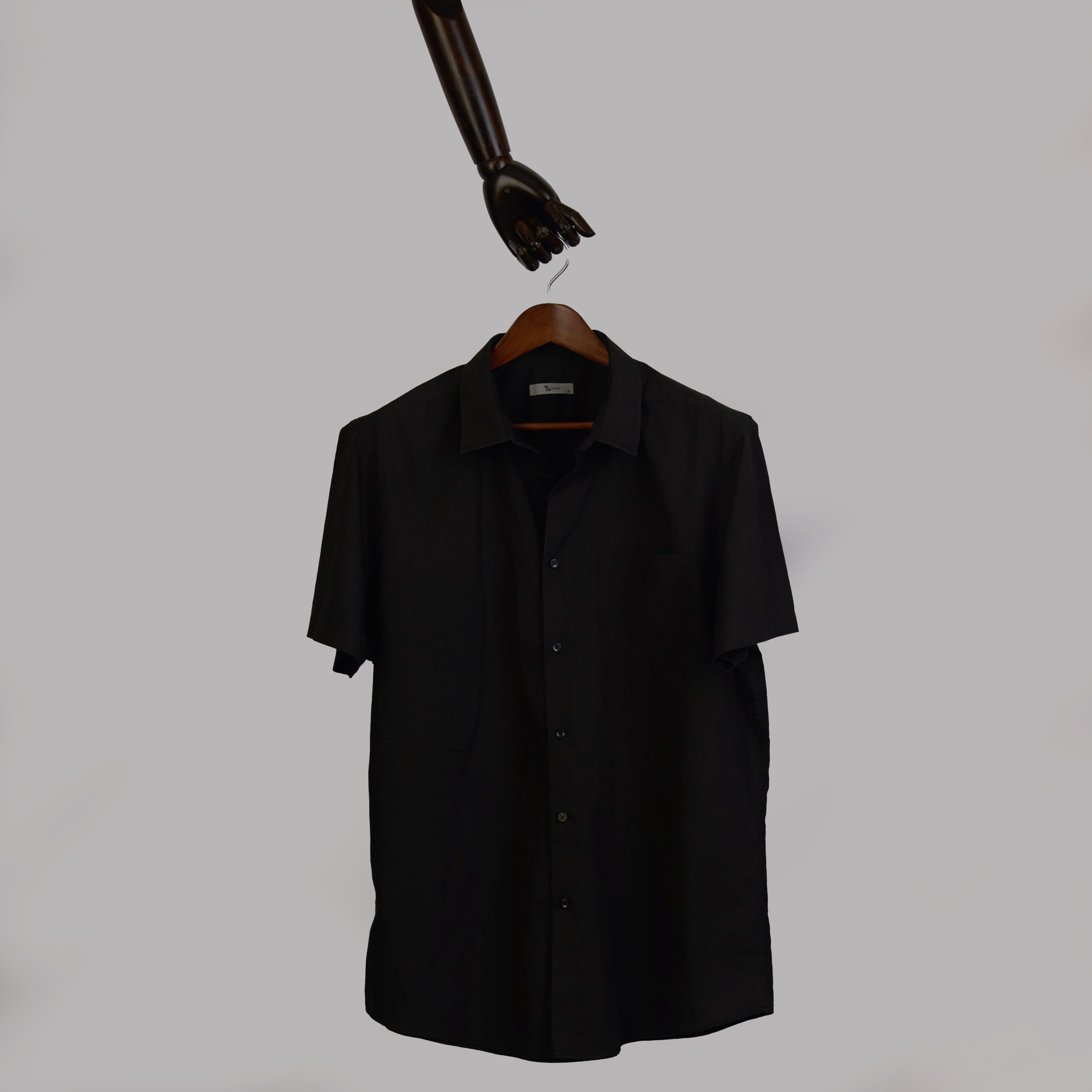 Tu man 3-4 Shirt(XL)