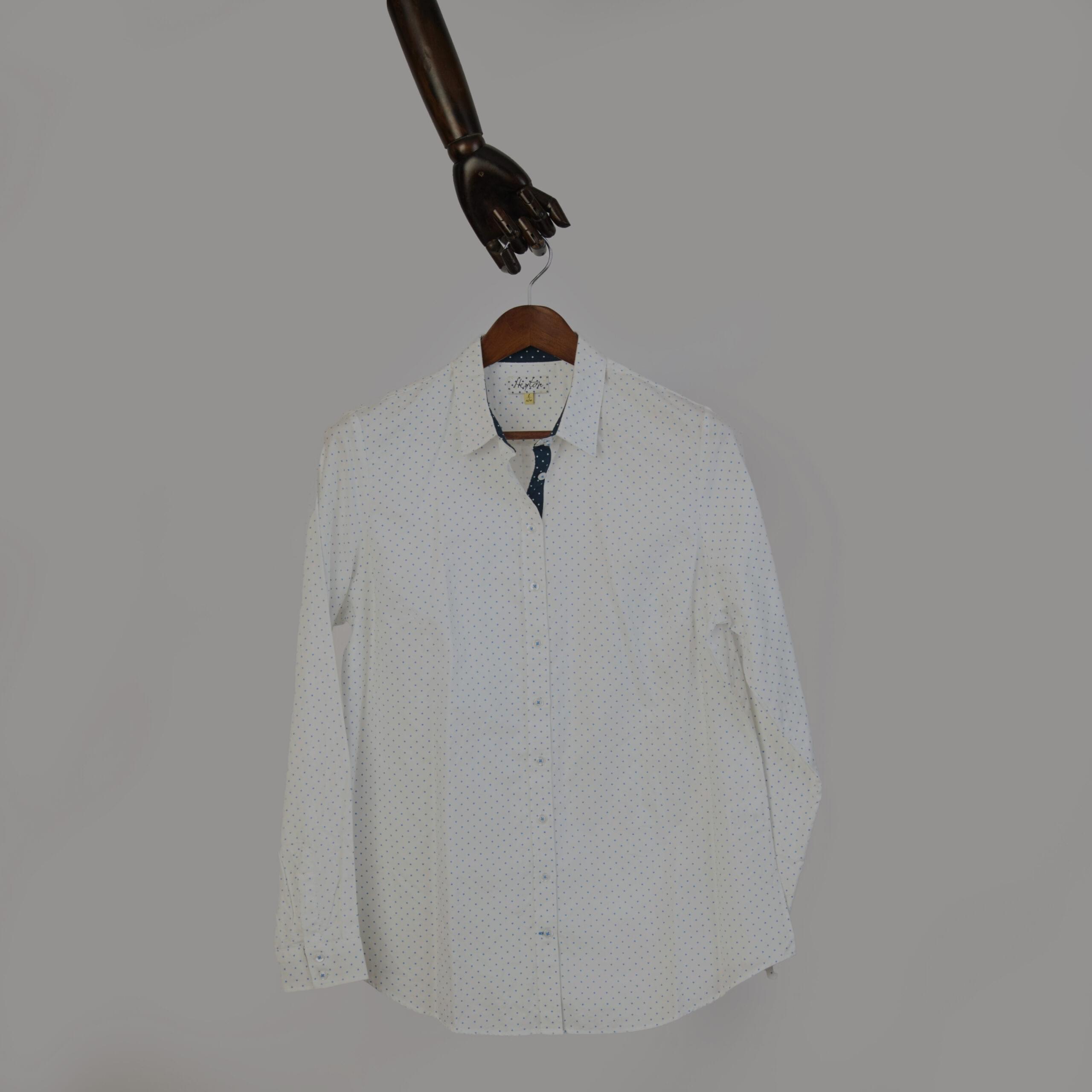 Heyyon Patterned Shirt(L)