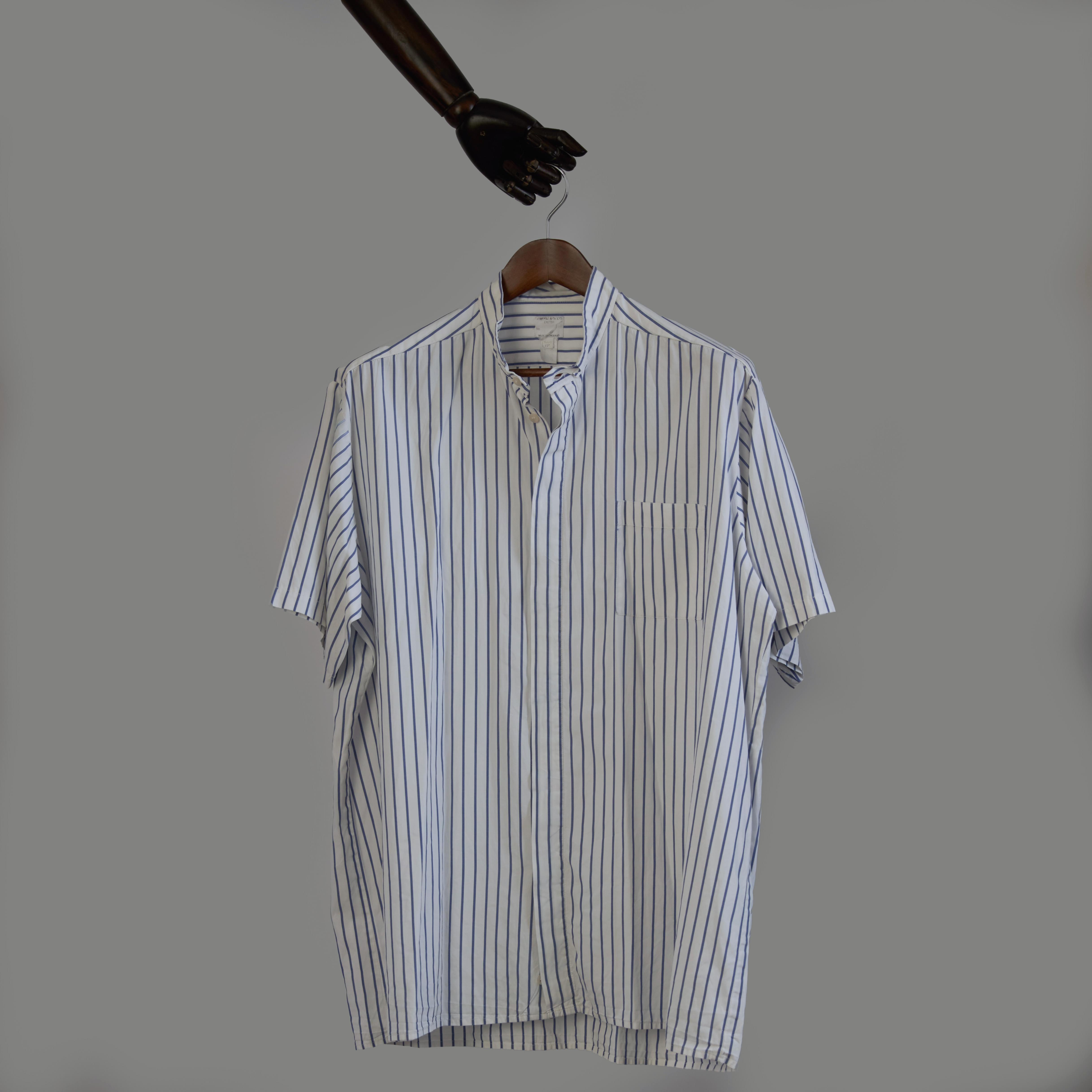 J.Wifpell Half-Collar Shirt(3XL)